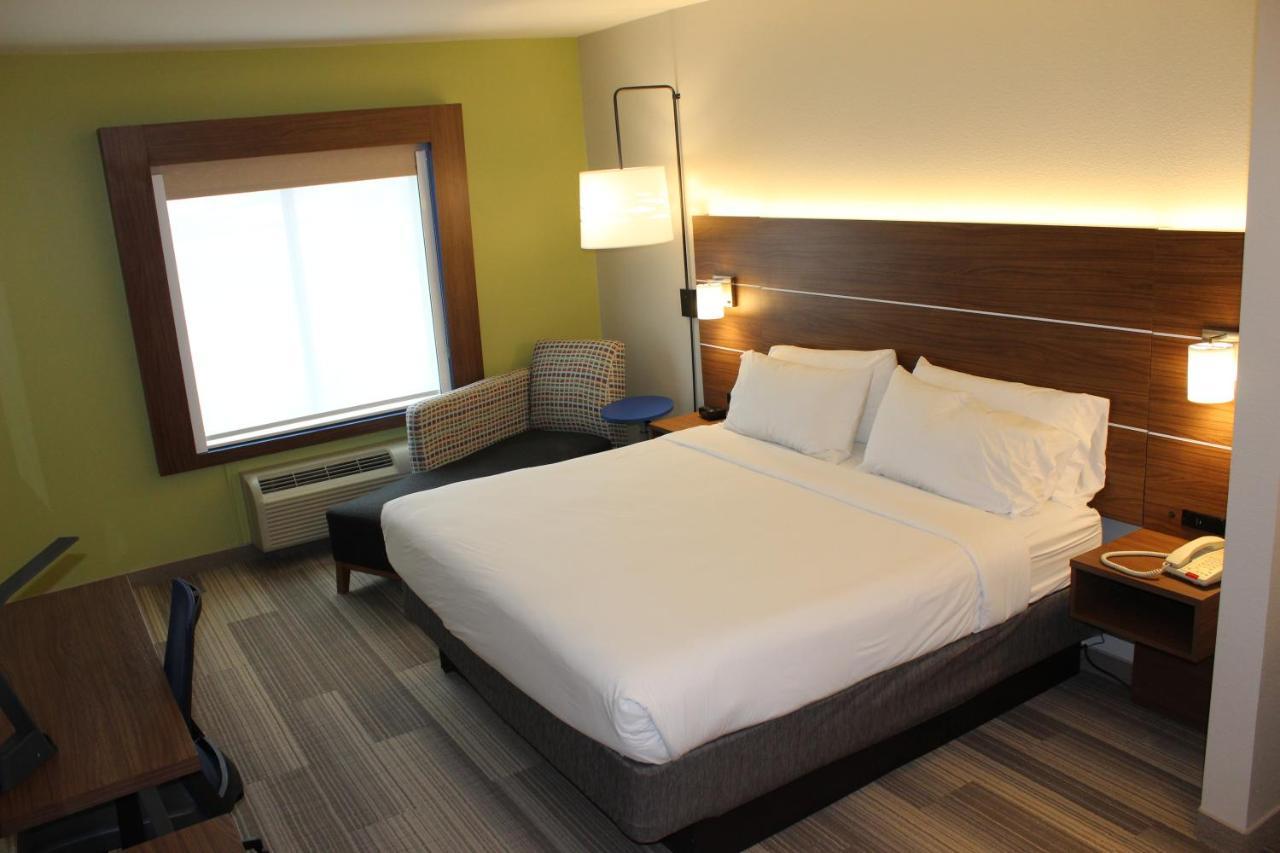 Holiday Inn Express Hotel & Suites Mansfield By Ihg Dış mekan fotoğraf
