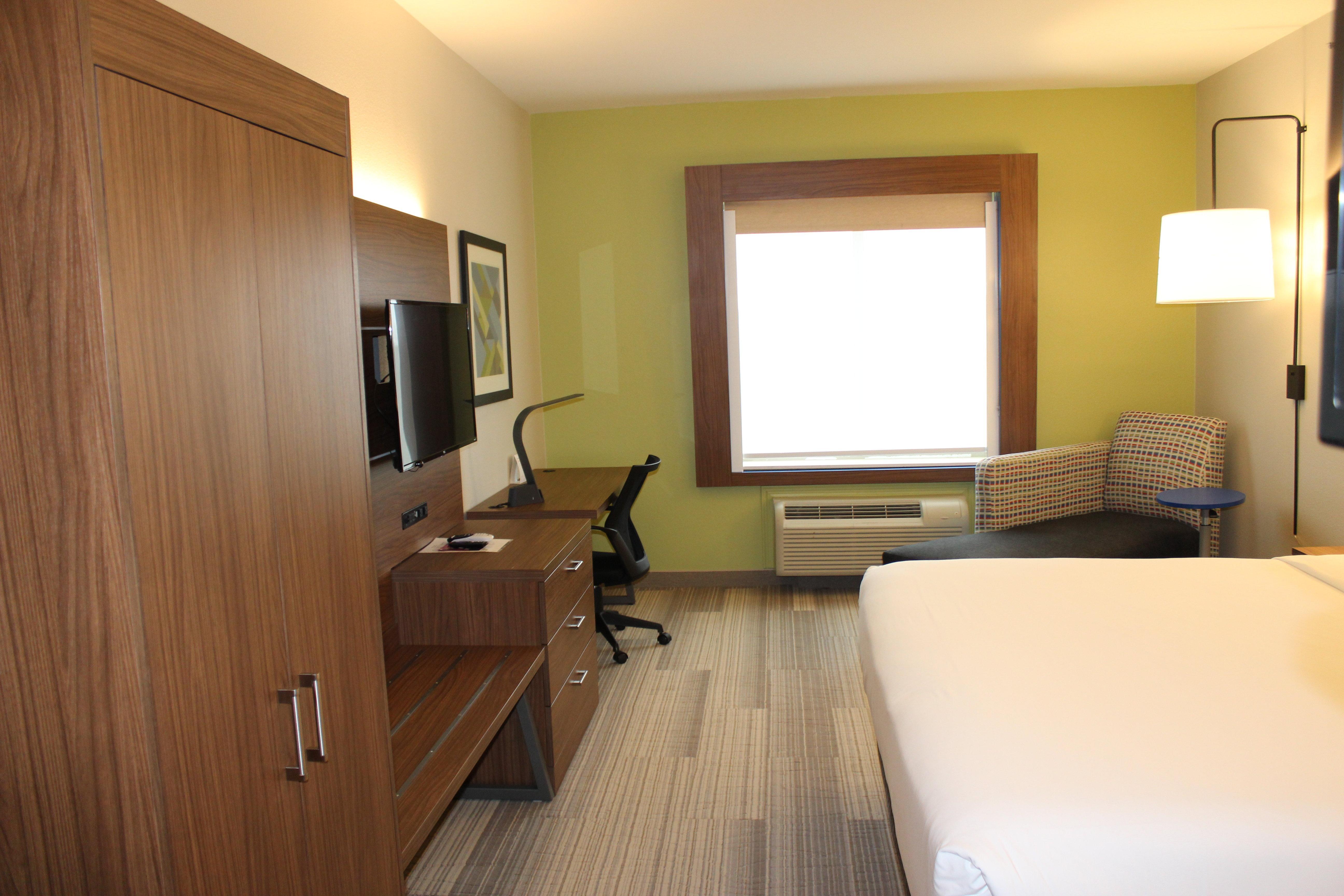 Holiday Inn Express Hotel & Suites Mansfield By Ihg Dış mekan fotoğraf