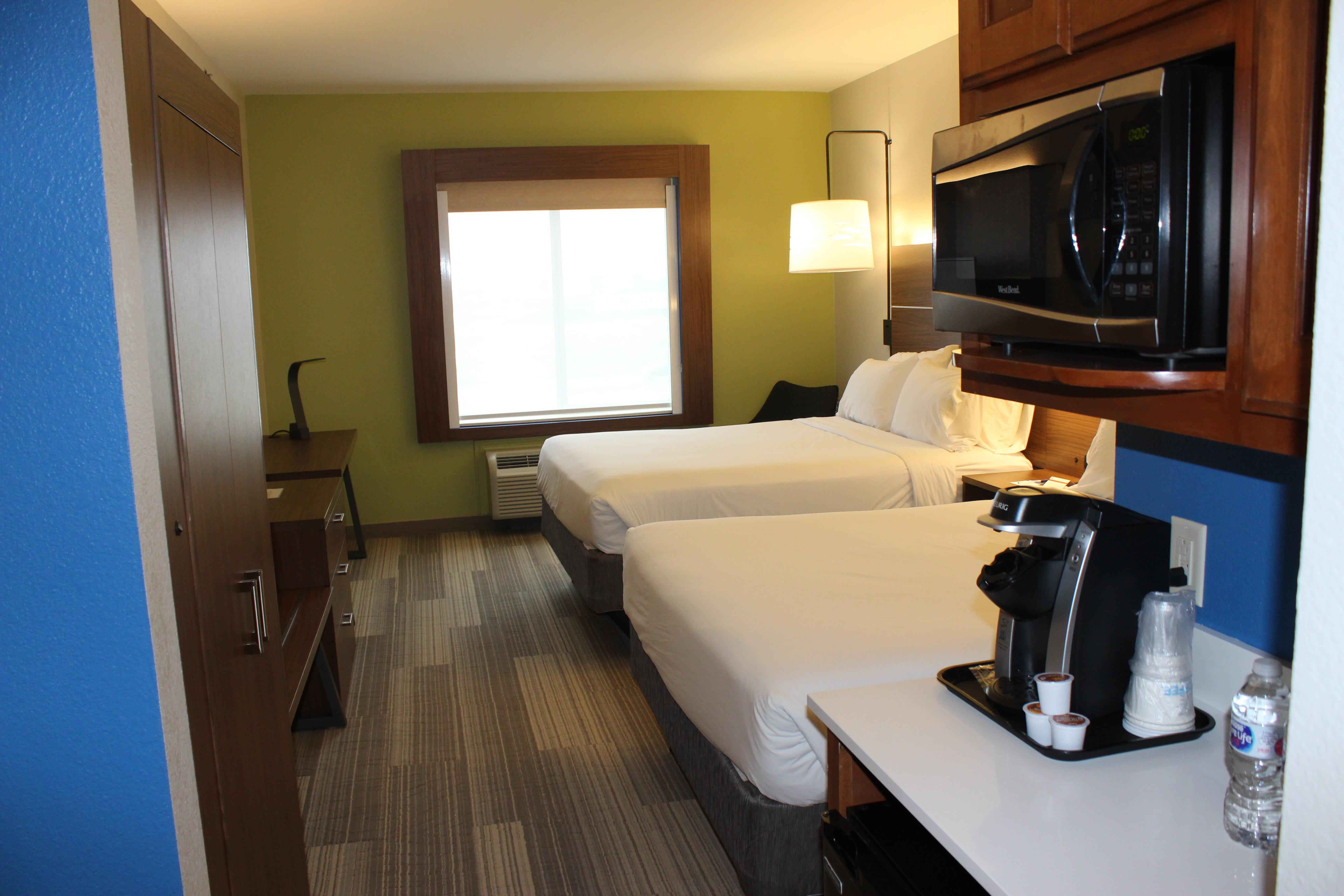 Holiday Inn Express Hotel & Suites Mansfield By Ihg Dış mekan fotoğraf
