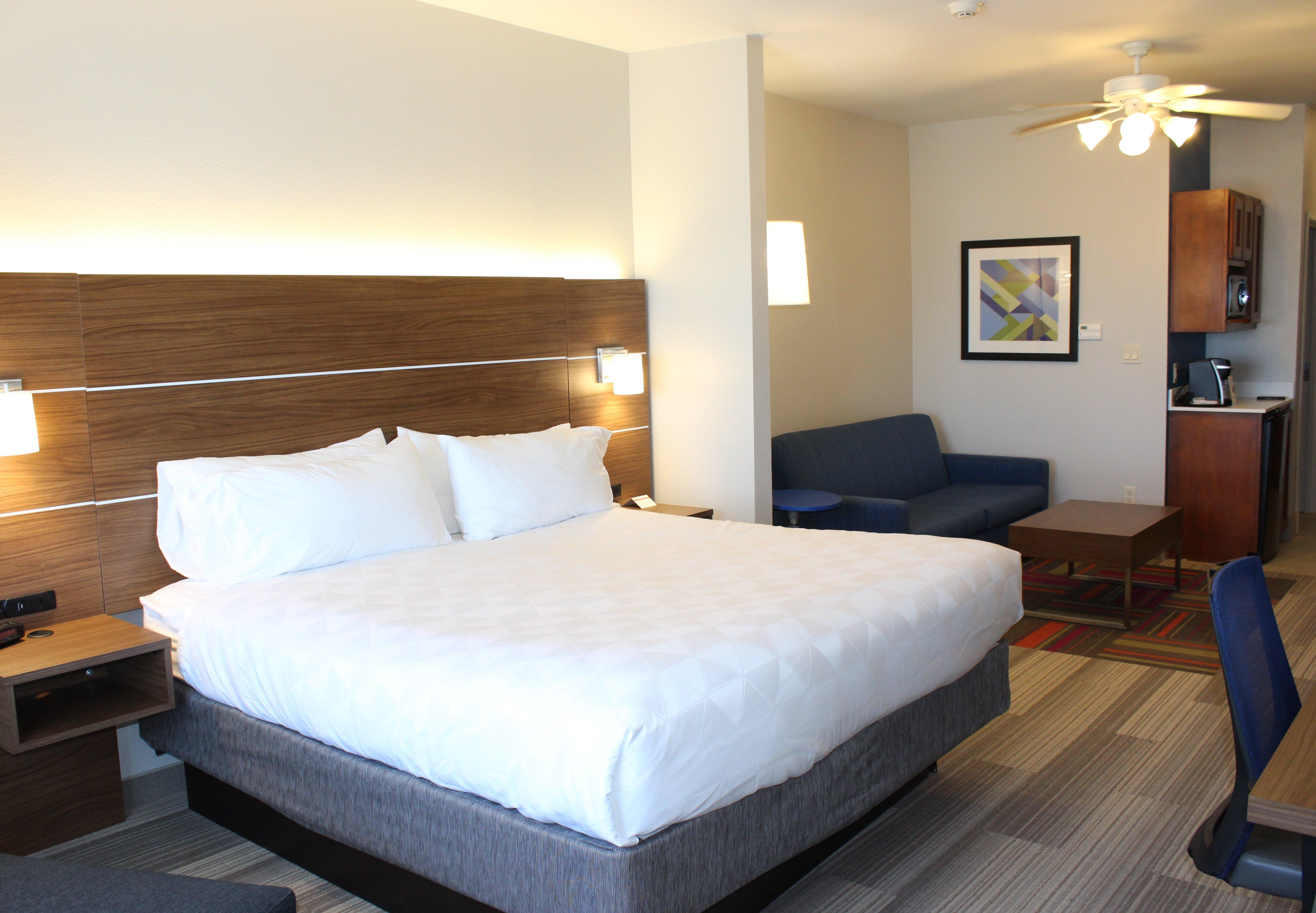Holiday Inn Express Hotel & Suites Mansfield By Ihg Dış mekan fotoğraf