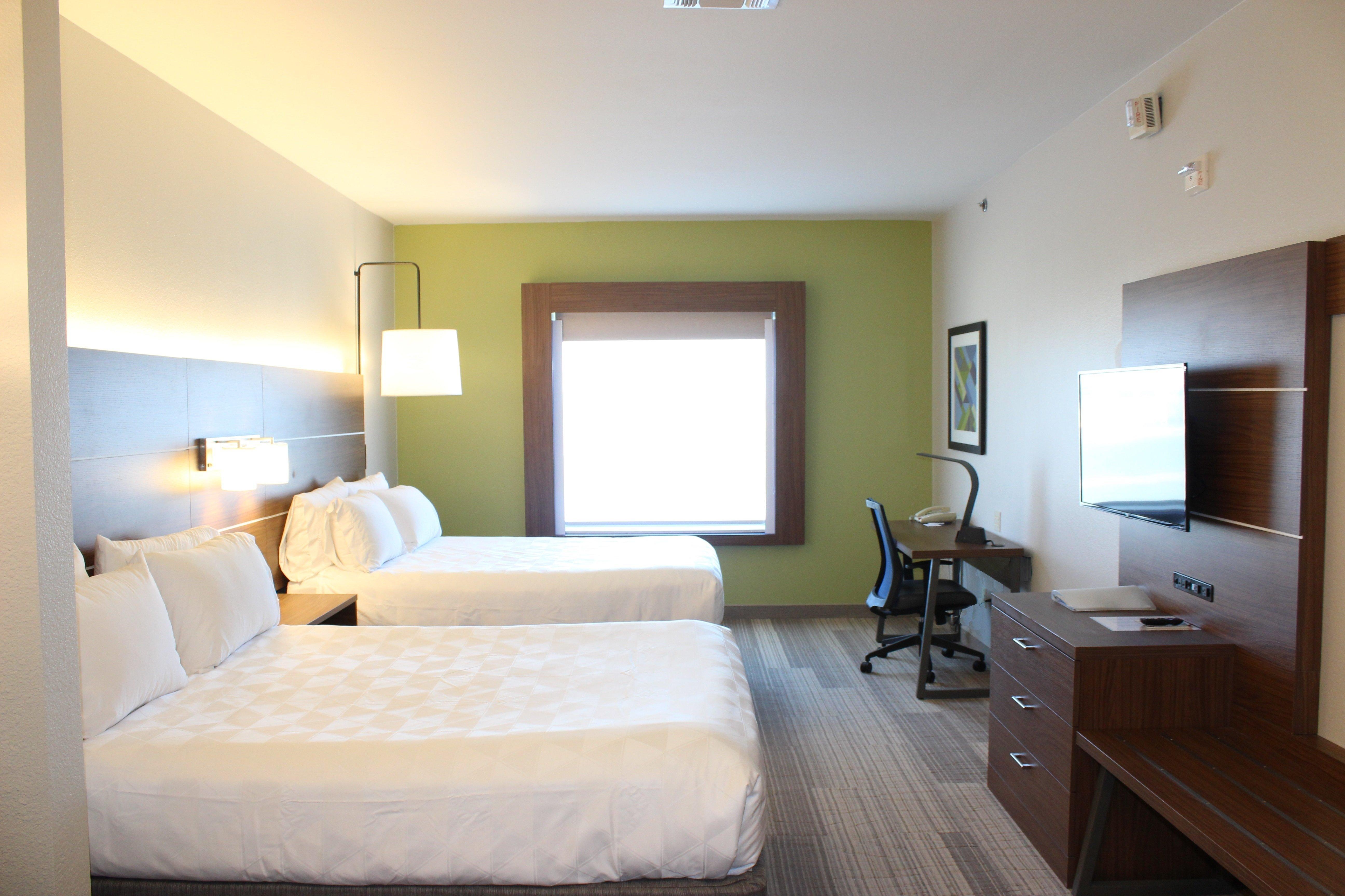 Holiday Inn Express Hotel & Suites Mansfield By Ihg Dış mekan fotoğraf