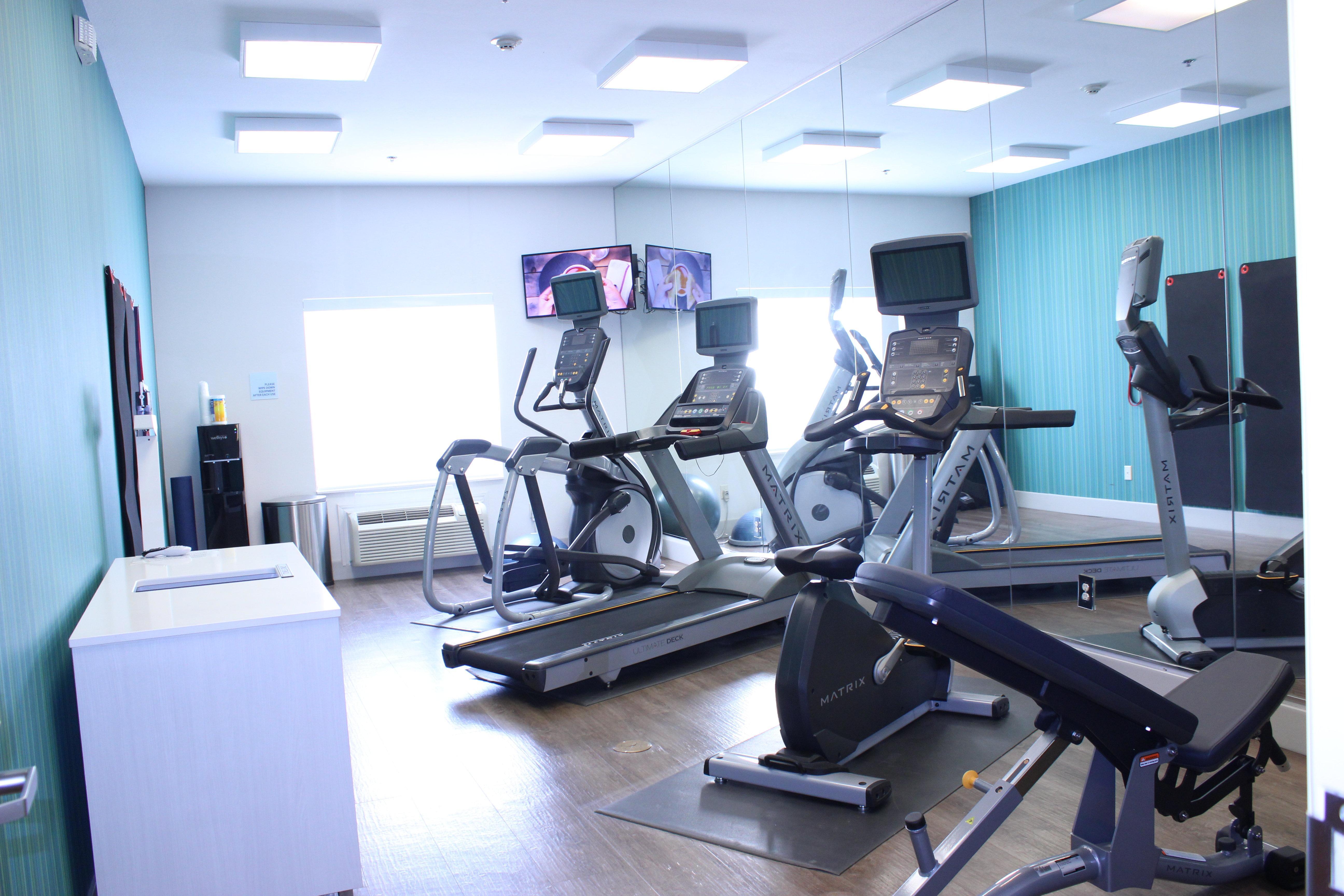 Holiday Inn Express Hotel & Suites Mansfield By Ihg Dış mekan fotoğraf