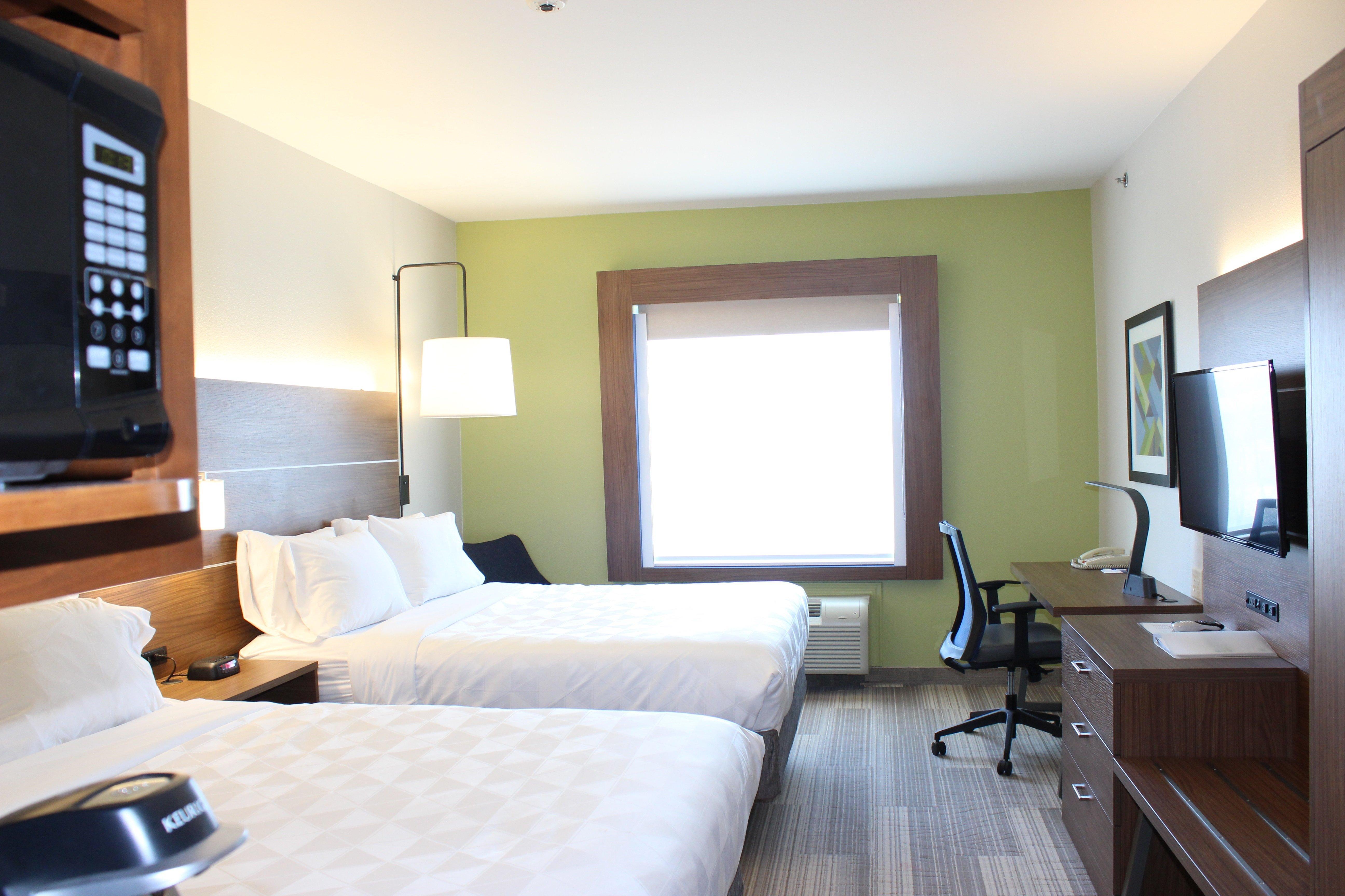 Holiday Inn Express Hotel & Suites Mansfield By Ihg Dış mekan fotoğraf