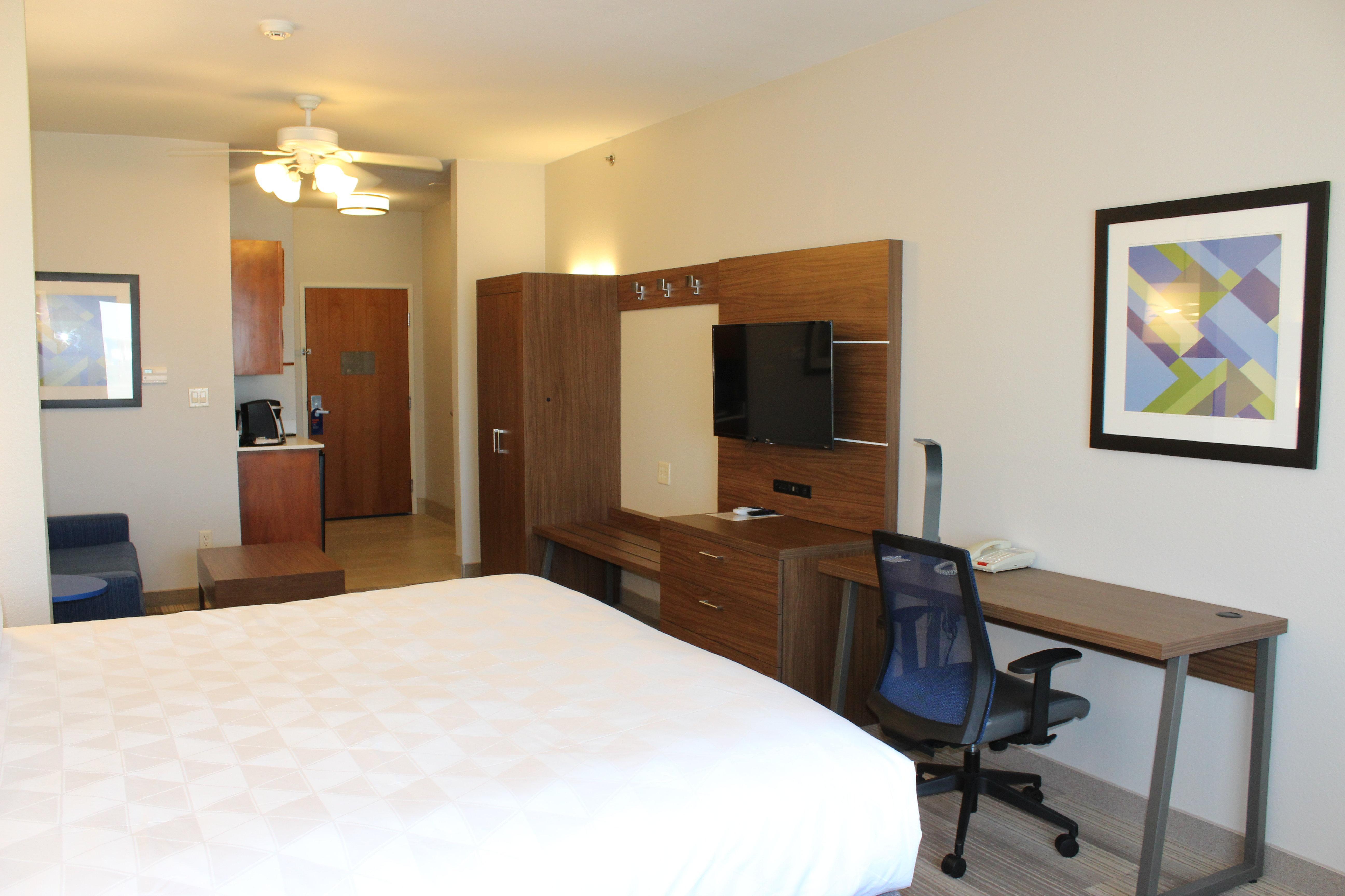 Holiday Inn Express Hotel & Suites Mansfield By Ihg Dış mekan fotoğraf