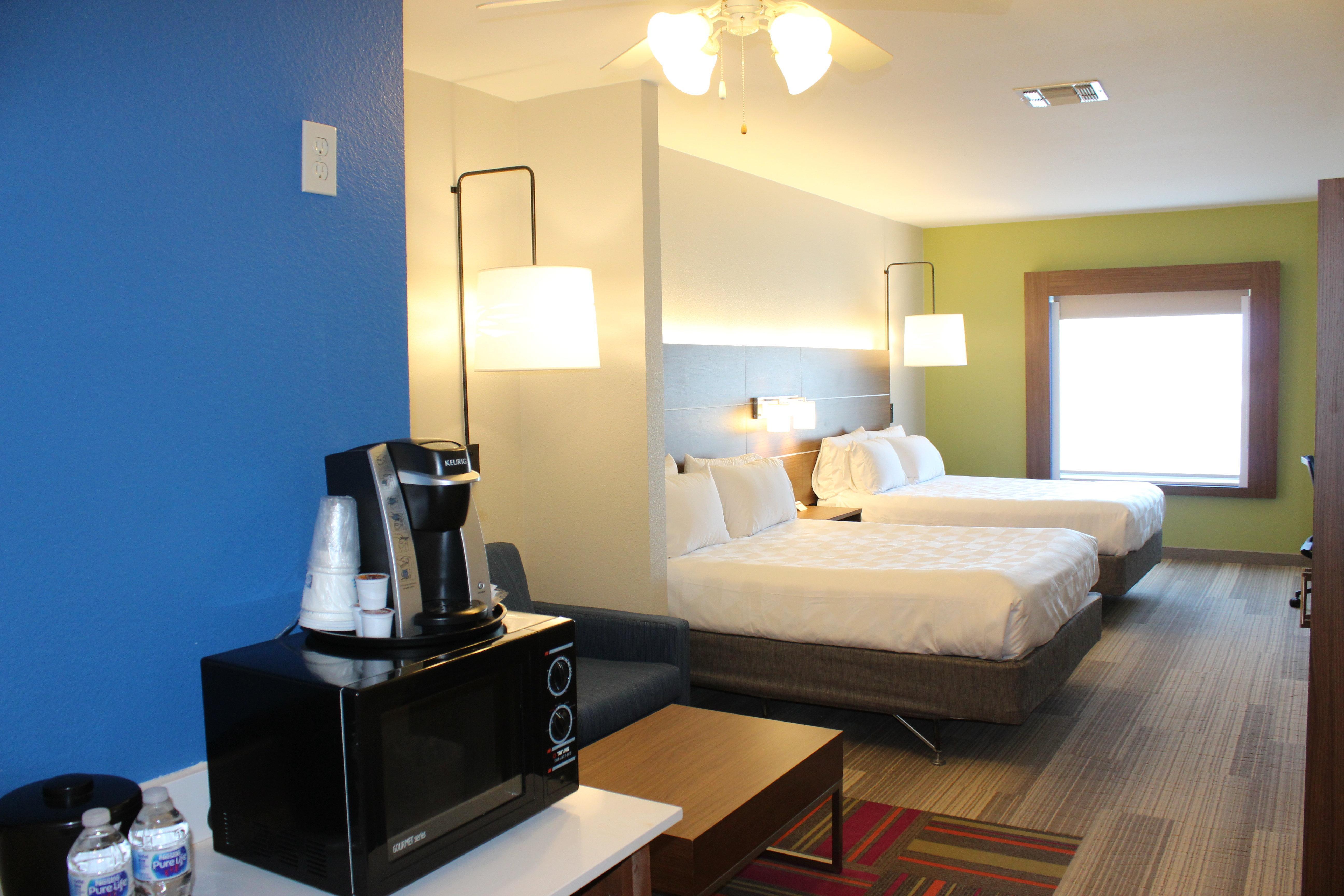 Holiday Inn Express Hotel & Suites Mansfield By Ihg Dış mekan fotoğraf