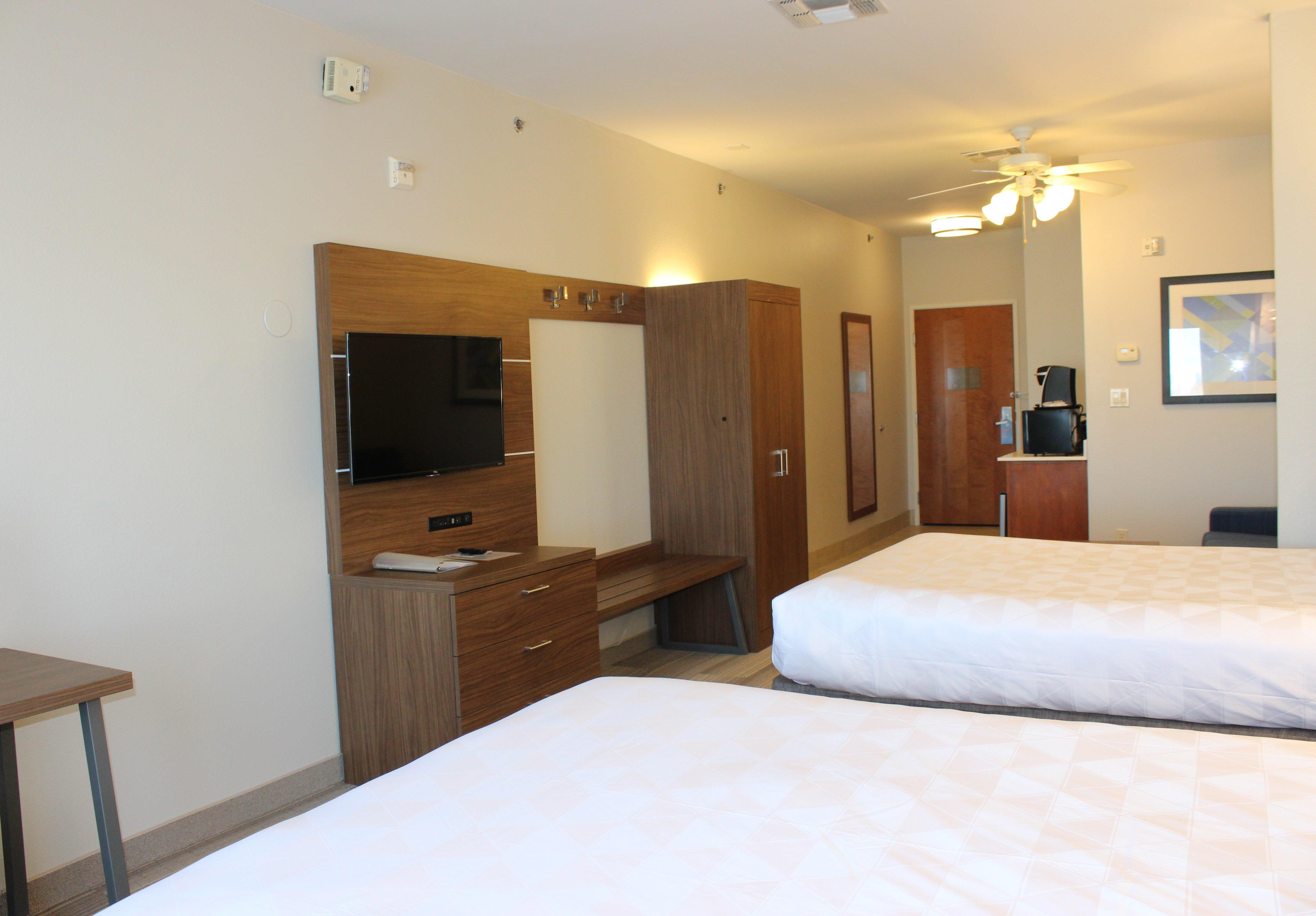 Holiday Inn Express Hotel & Suites Mansfield By Ihg Dış mekan fotoğraf