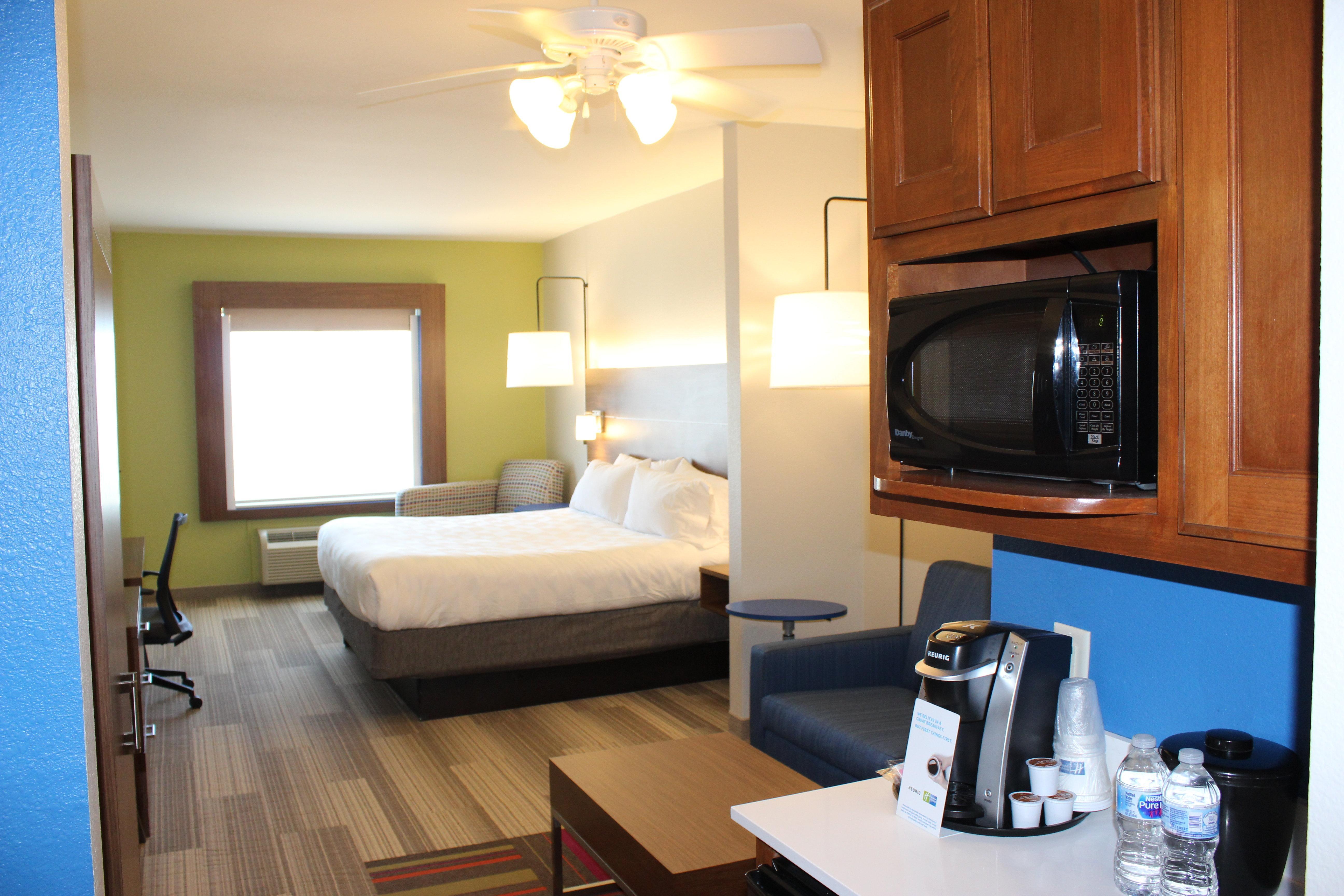 Holiday Inn Express Hotel & Suites Mansfield By Ihg Dış mekan fotoğraf