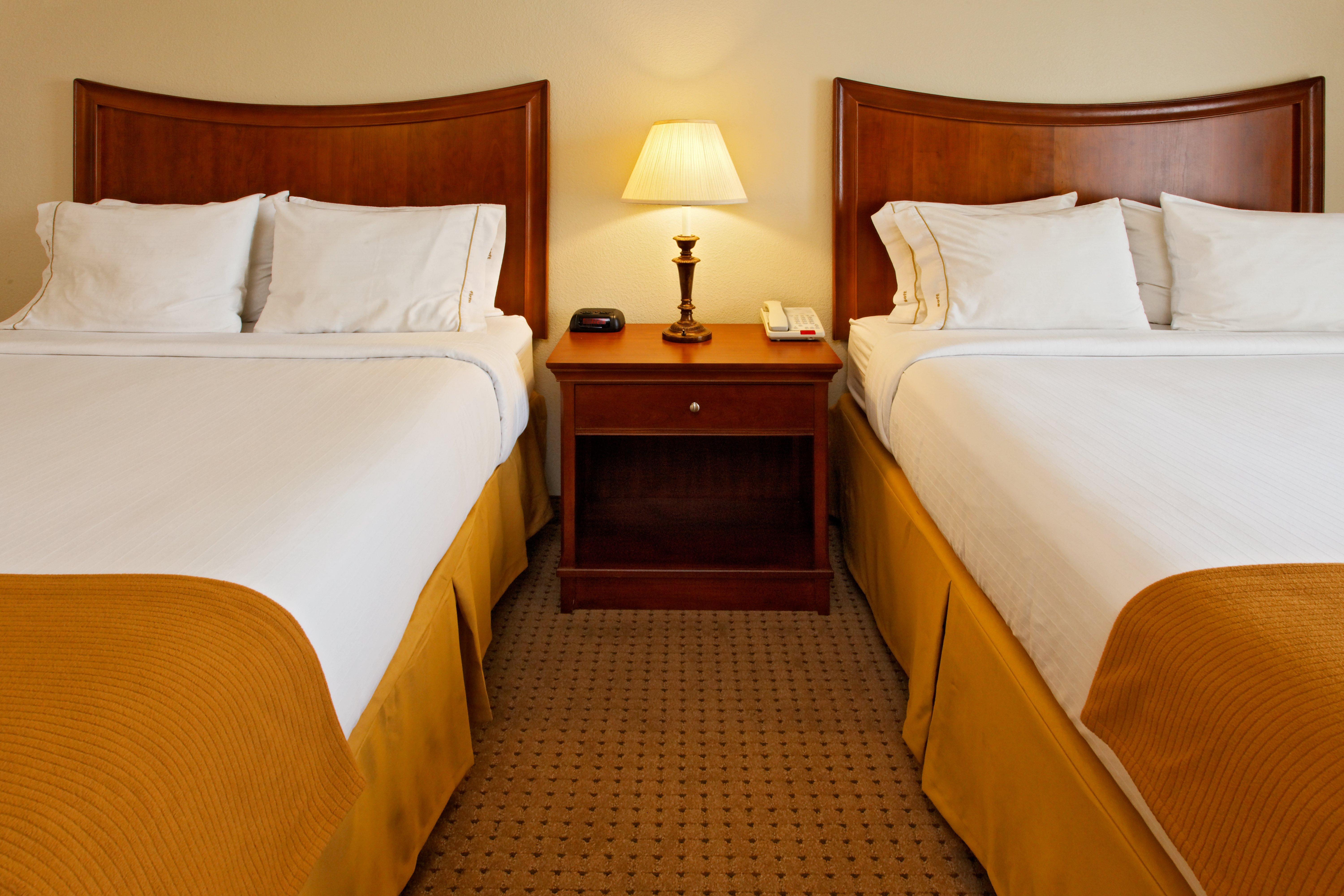 Holiday Inn Express Hotel & Suites Mansfield By Ihg Dış mekan fotoğraf