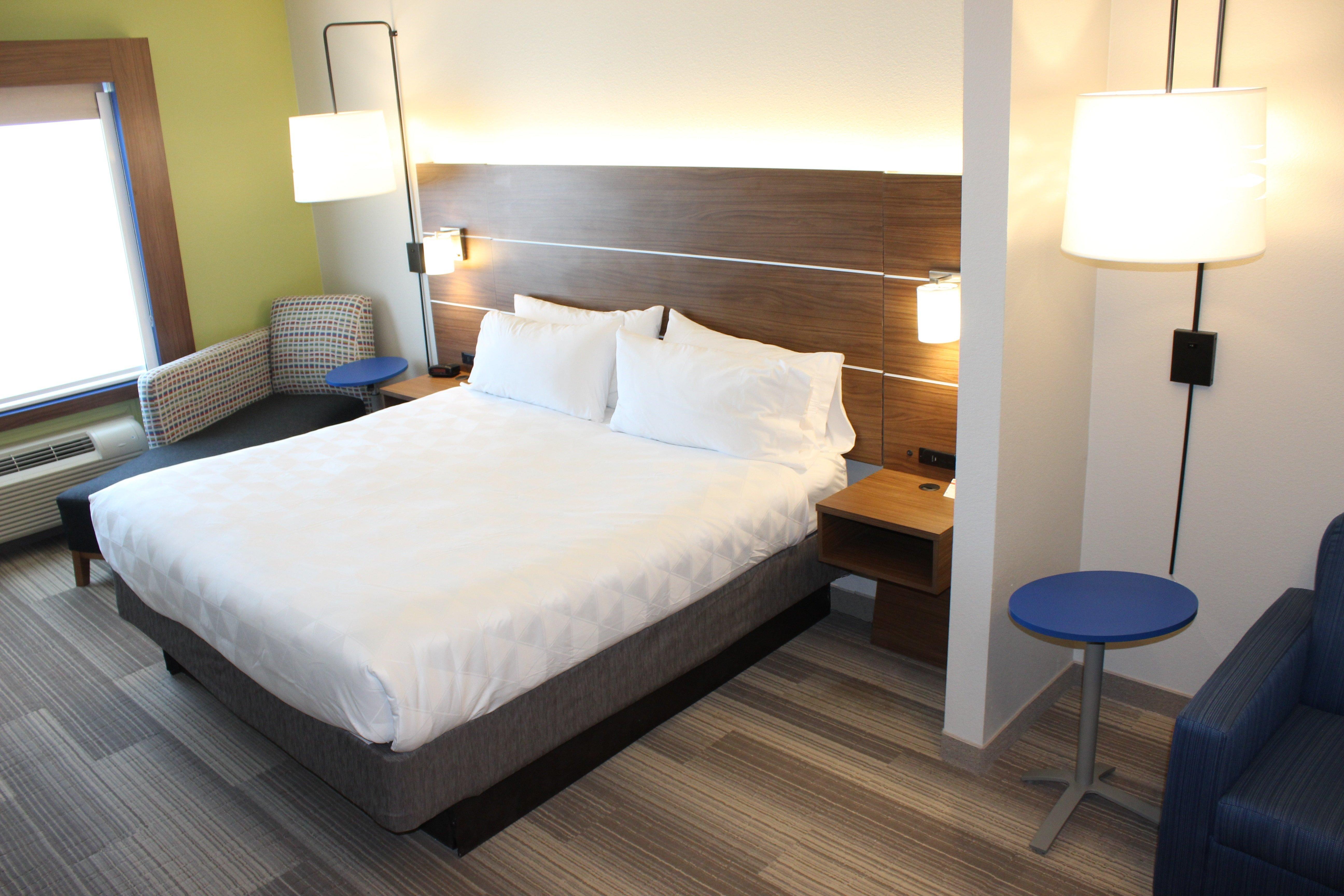 Holiday Inn Express Hotel & Suites Mansfield By Ihg Dış mekan fotoğraf