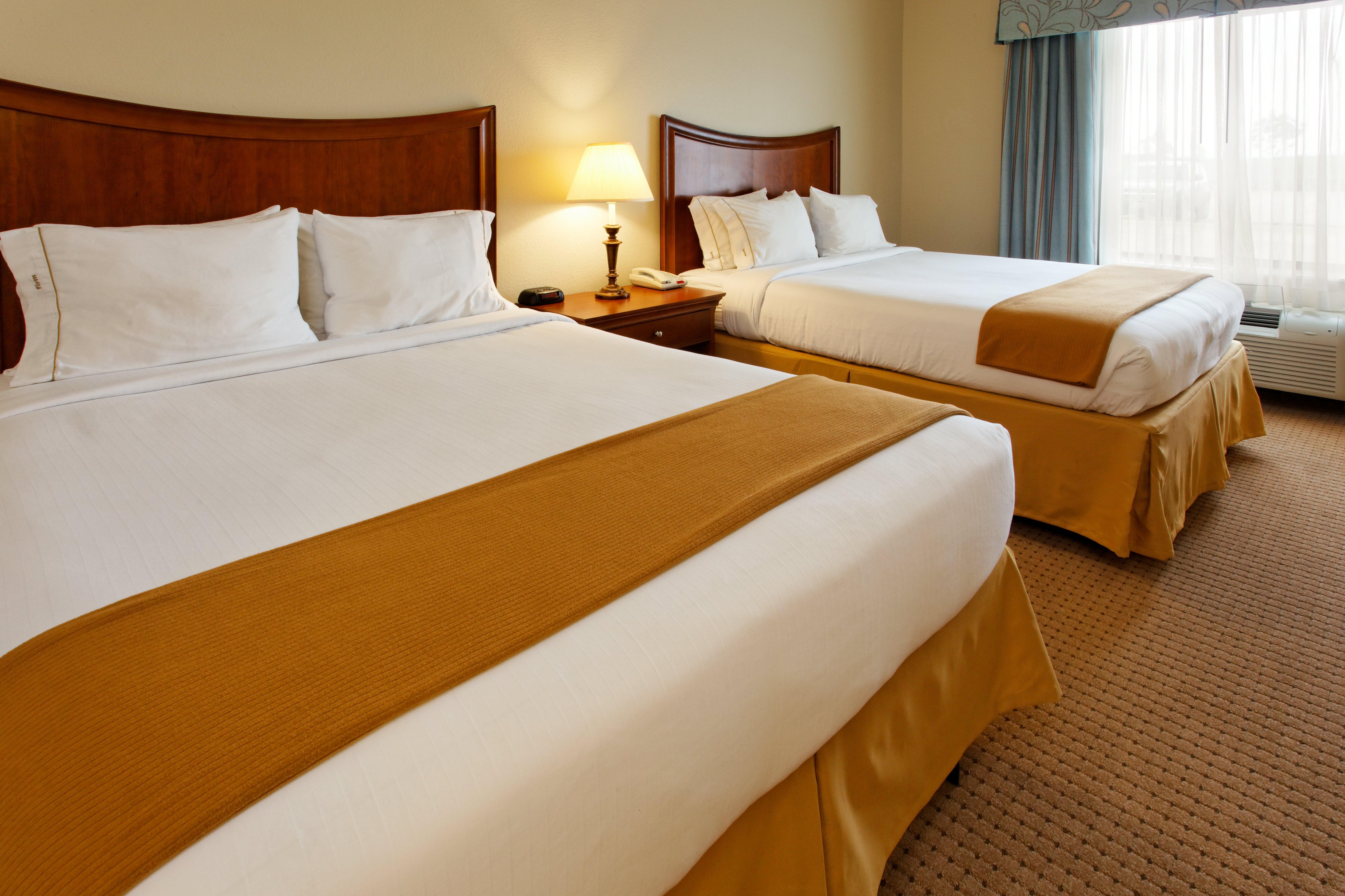 Holiday Inn Express Hotel & Suites Mansfield By Ihg Dış mekan fotoğraf