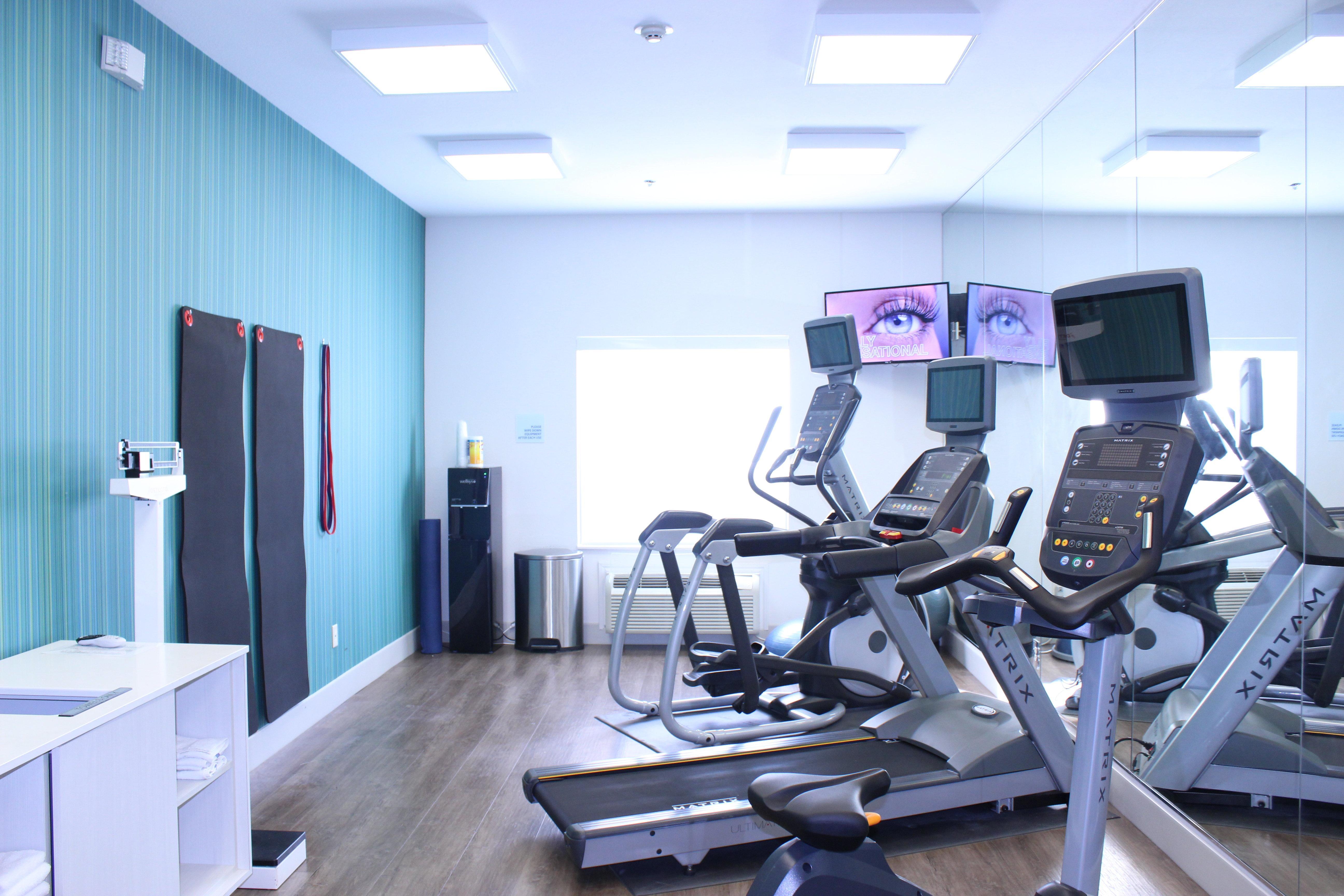 Holiday Inn Express Hotel & Suites Mansfield By Ihg Dış mekan fotoğraf