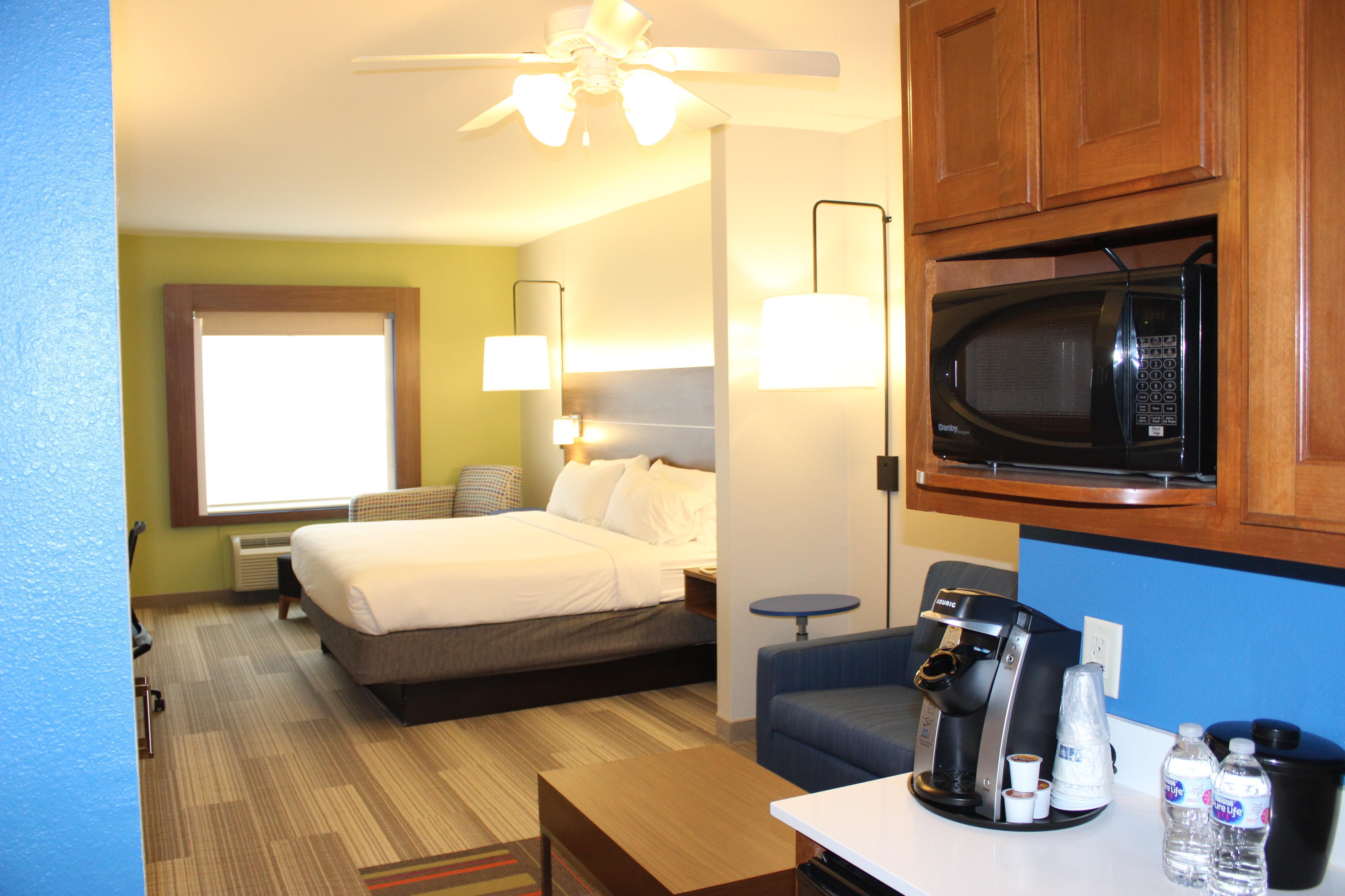 Holiday Inn Express Hotel & Suites Mansfield By Ihg Dış mekan fotoğraf