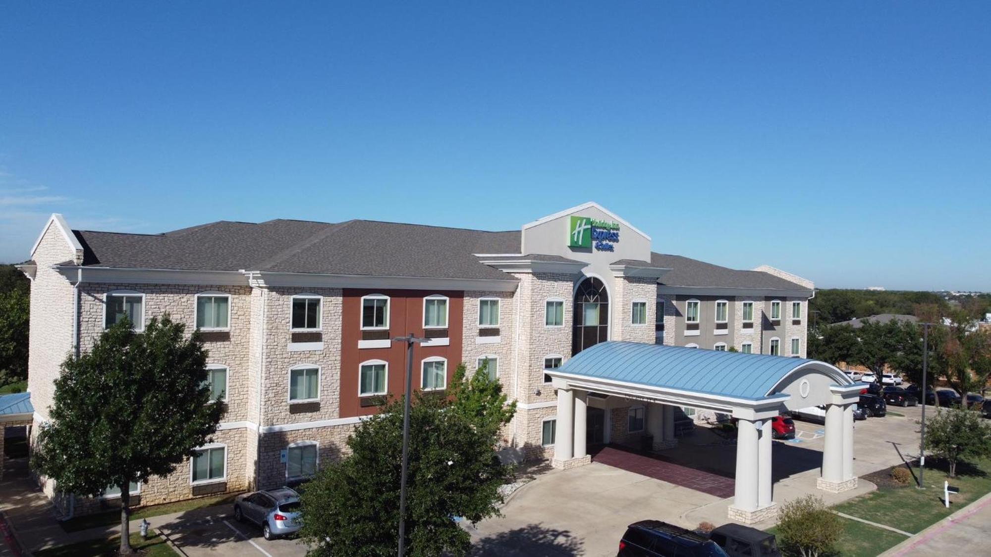 Holiday Inn Express Hotel & Suites Mansfield By Ihg Dış mekan fotoğraf