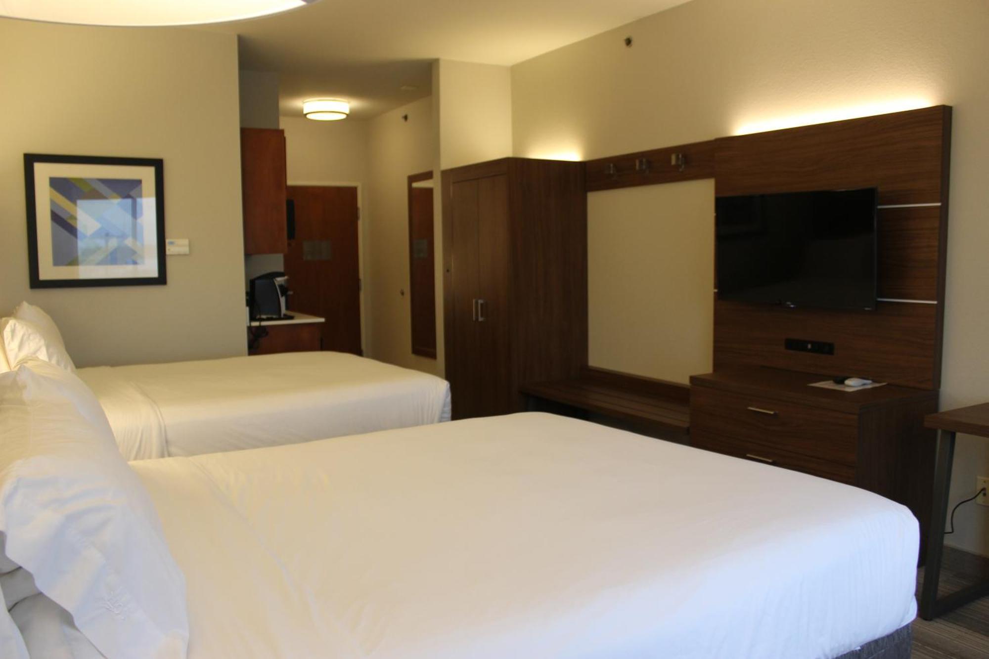 Holiday Inn Express Hotel & Suites Mansfield By Ihg Dış mekan fotoğraf