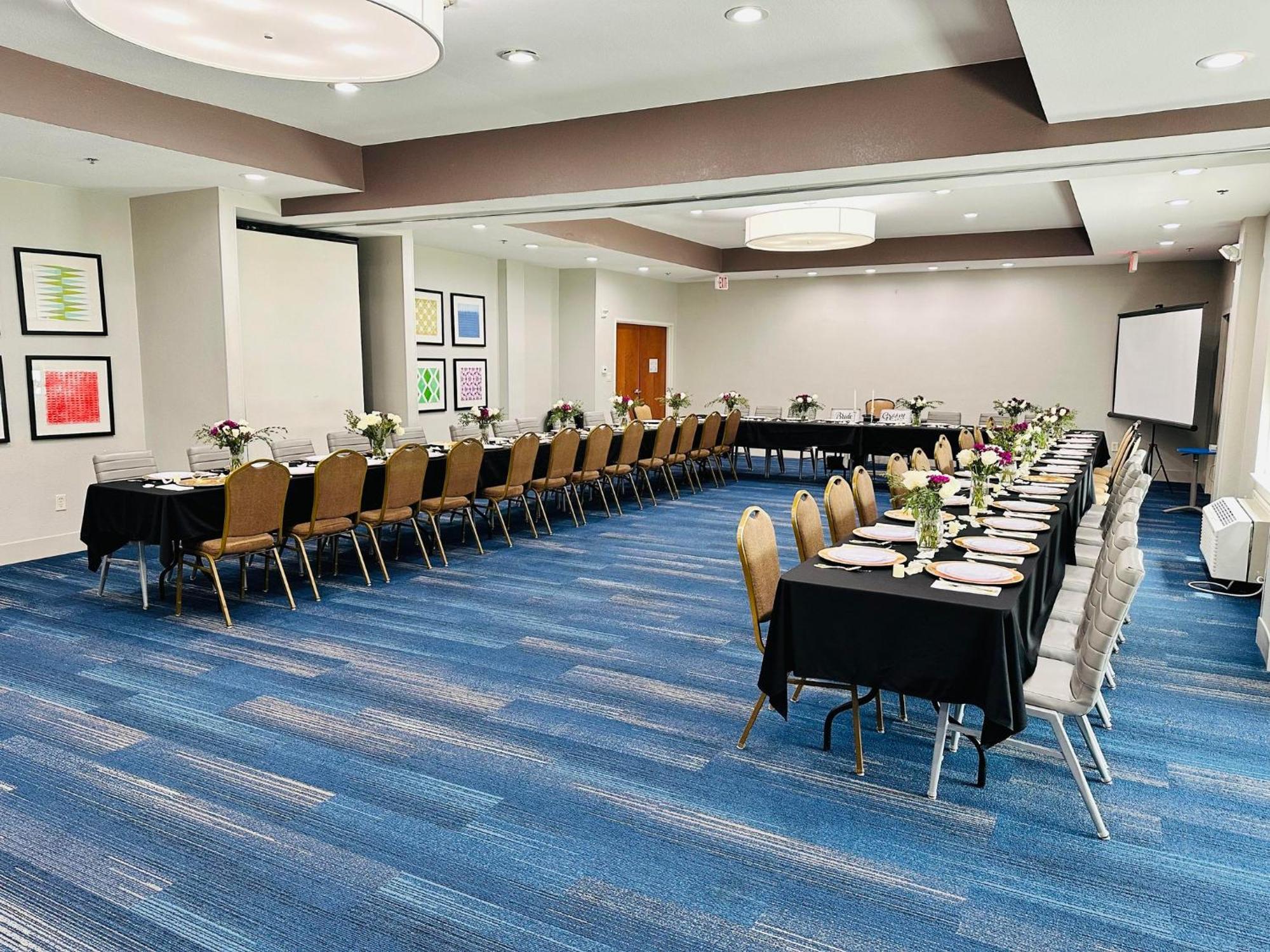 Holiday Inn Express Hotel & Suites Mansfield By Ihg Dış mekan fotoğraf