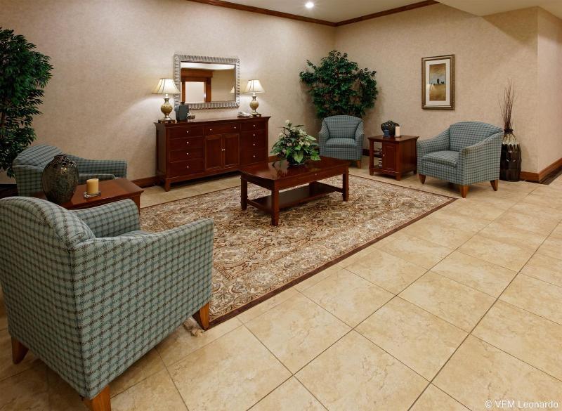 Holiday Inn Express Hotel & Suites Mansfield By Ihg Dış mekan fotoğraf