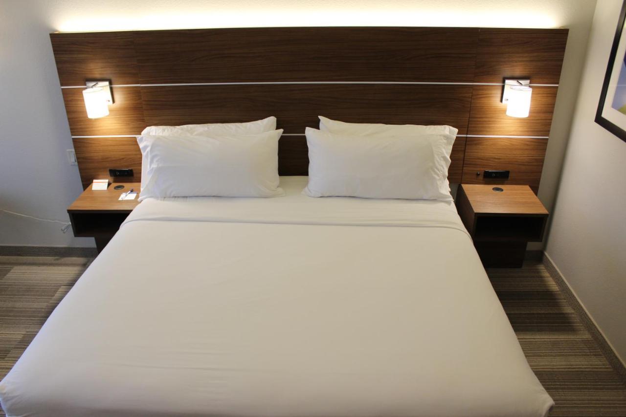 Holiday Inn Express Hotel & Suites Mansfield By Ihg Dış mekan fotoğraf