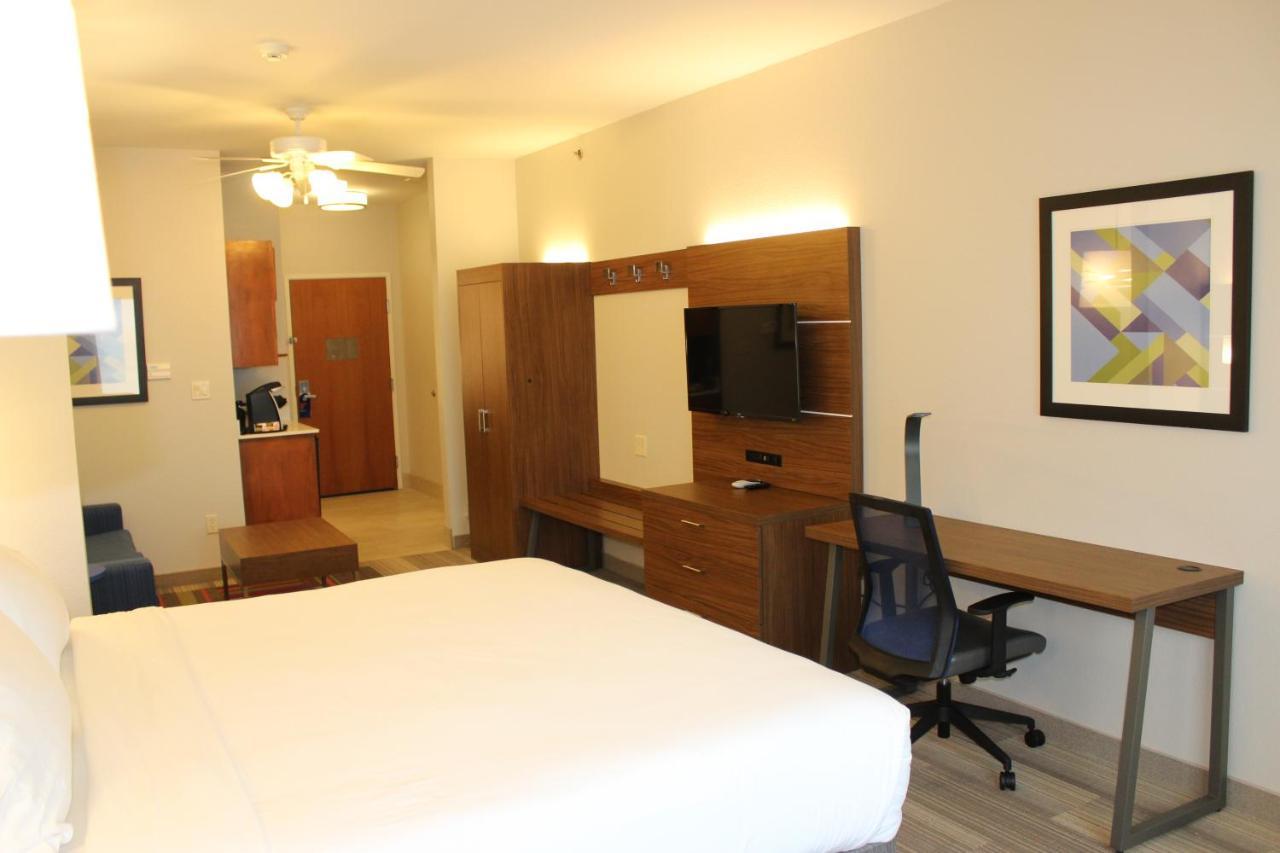 Holiday Inn Express Hotel & Suites Mansfield By Ihg Dış mekan fotoğraf