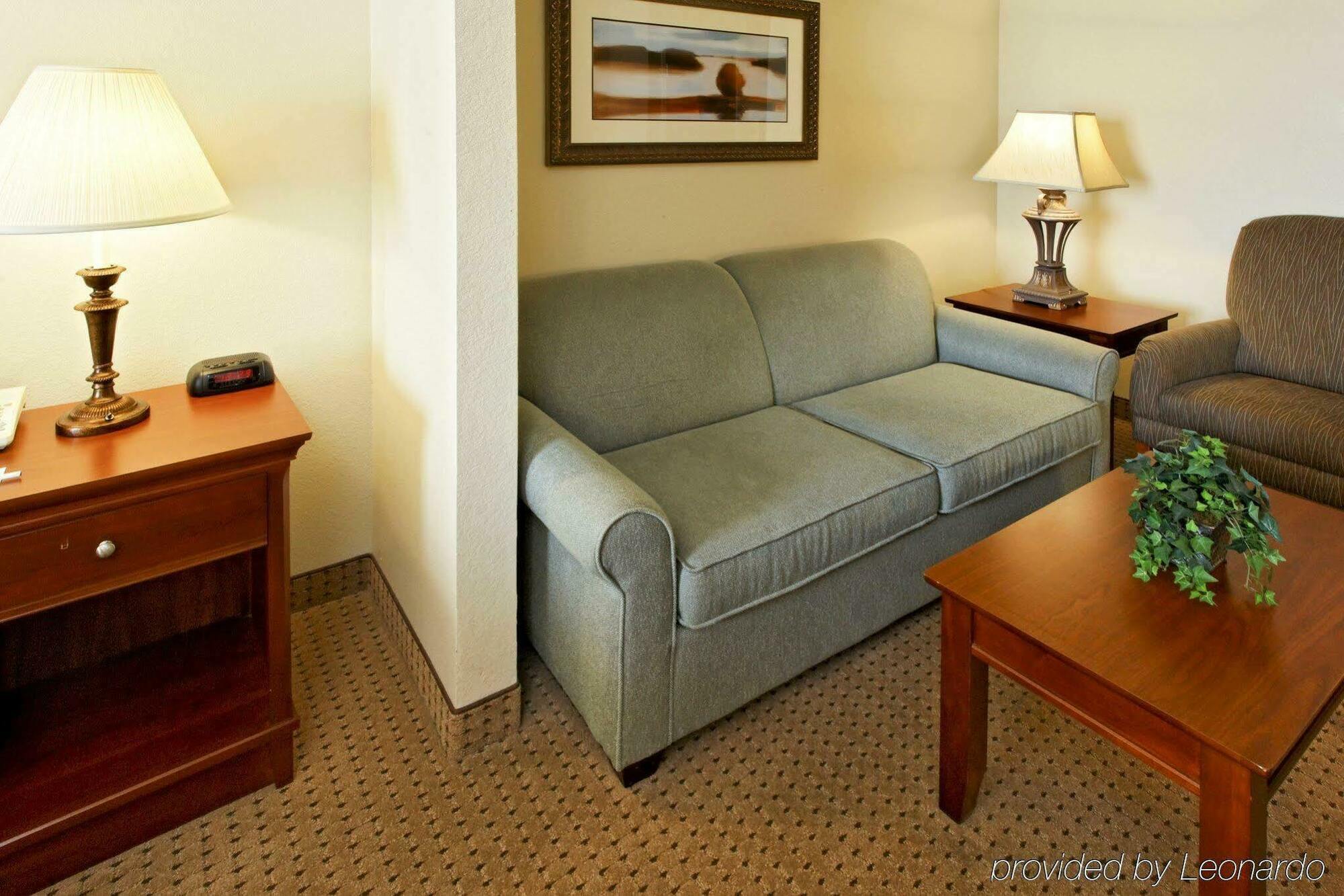 Holiday Inn Express Hotel & Suites Mansfield By Ihg Dış mekan fotoğraf