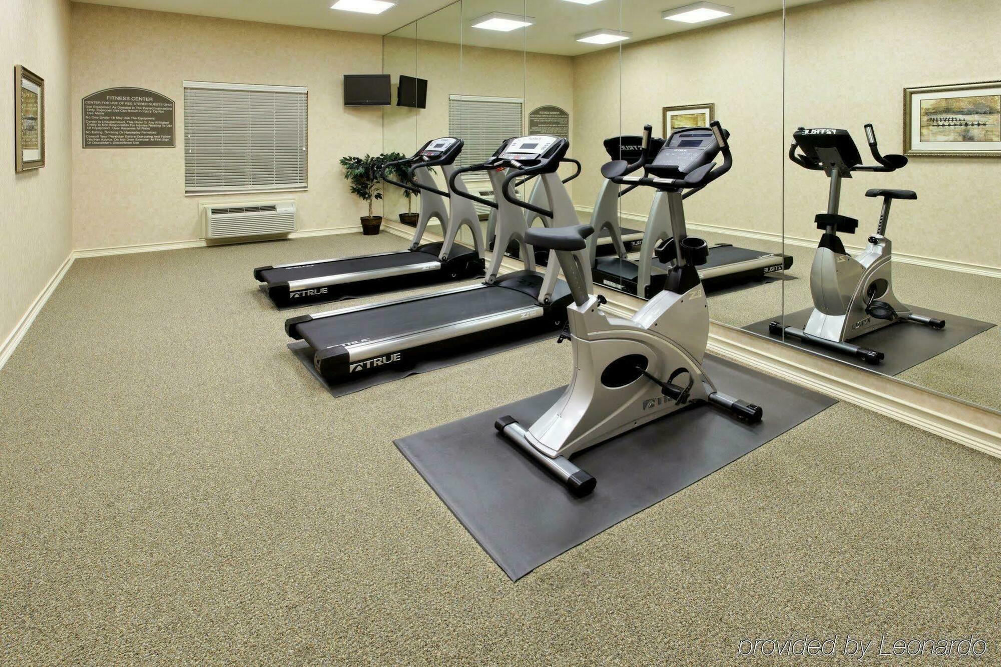 Holiday Inn Express Hotel & Suites Mansfield By Ihg Dış mekan fotoğraf
